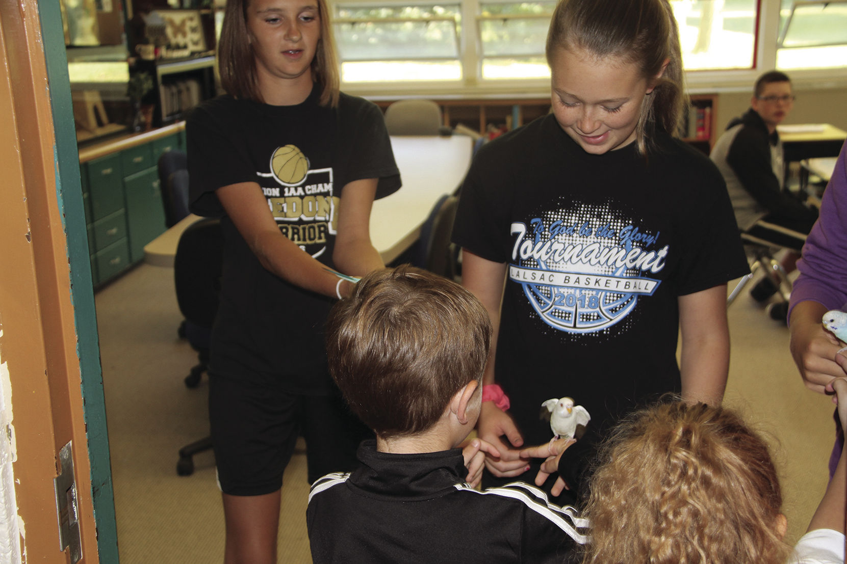 St. John's Starts school
